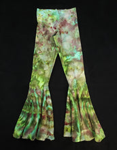 Load image into Gallery viewer, Size Small Bell Bottom Leggings