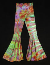 Load image into Gallery viewer, Size Extra Small Bell Bottom Leggings