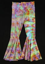 Load image into Gallery viewer, Size Medium Bell Bottom Leggings