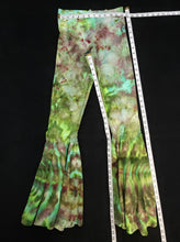 Load image into Gallery viewer, Size Small Bell Bottom Leggings