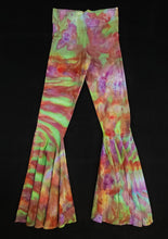 Load image into Gallery viewer, Size Small Bell Bottom Leggings