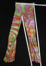 Load image into Gallery viewer, Size Small Bell Bottom Leggings