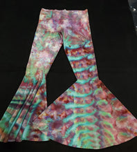 Load image into Gallery viewer, Size Medium Bell Bottom Leggings