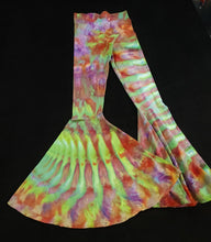 Load image into Gallery viewer, Size Extra Small Bell Bottom Leggings