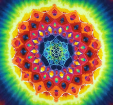 Load image into Gallery viewer, Large Hybrid Mandala Incline
