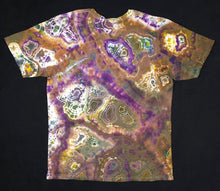 Load image into Gallery viewer, Size 2XL Ice/Liquid Mandala Geode
