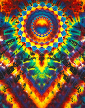 Load image into Gallery viewer, 3XL Rainbow Mandala

