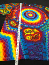 Load image into Gallery viewer, Size XL Hybrid Mandala with Micro Geode Background
