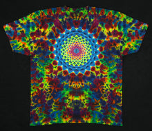 Load image into Gallery viewer, Size 2XL Heptadala with Heptagon Shield Back Detail
