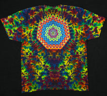 Load image into Gallery viewer, Size 2XL Heptadala with Heptagon Shield Back Detail
