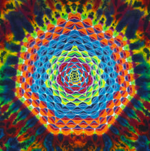 Load image into Gallery viewer, Size 2XL Heptadala with Heptagon Shield Back Detail
