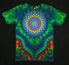 Load image into Gallery viewer, Size Medium Hybrid Mandala
