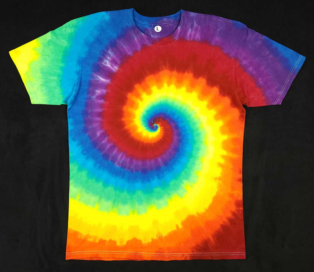 Size Large Liquid Spiral