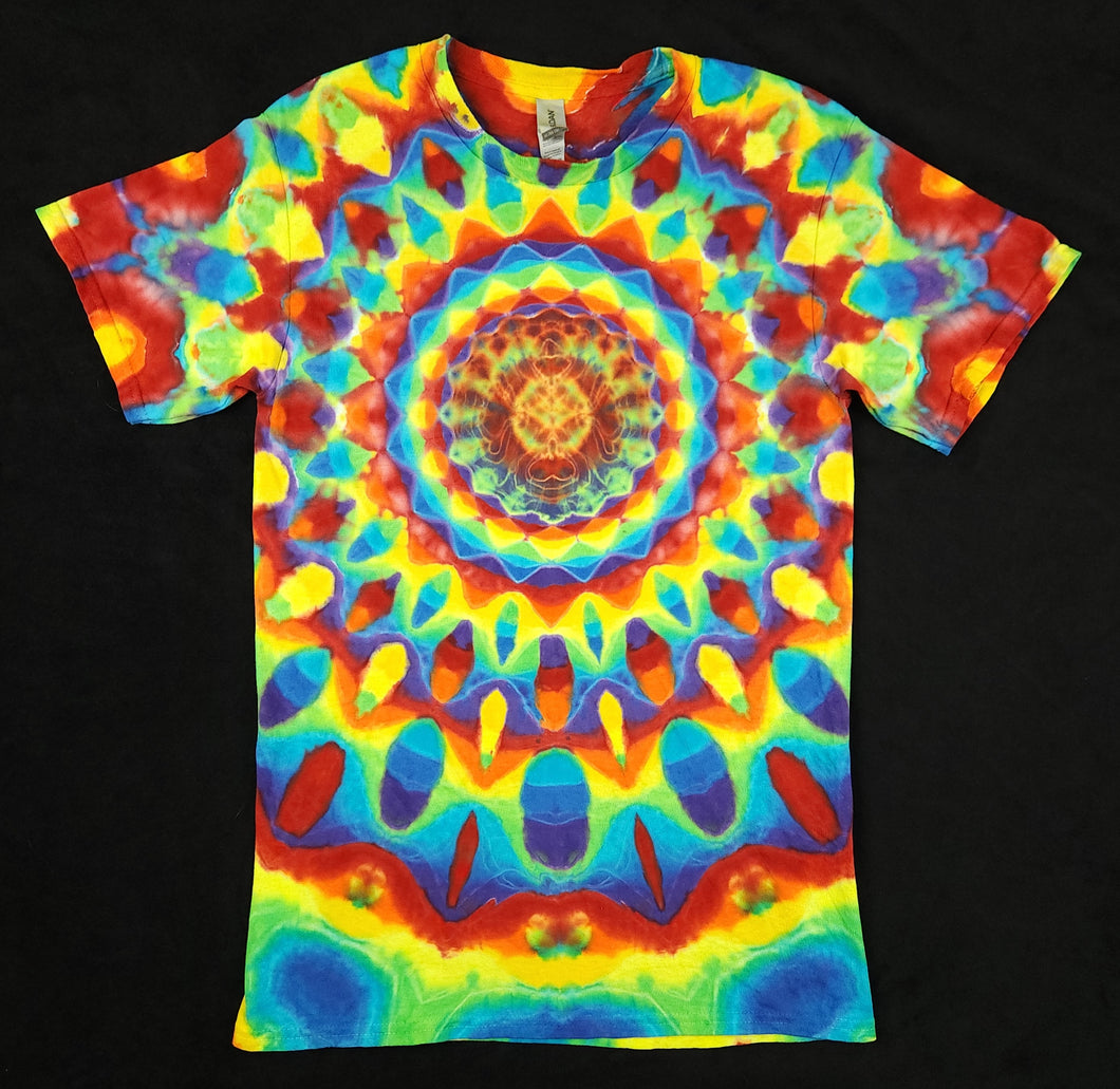 Size Small Wraparound Mandala
