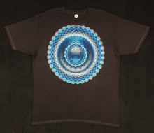 Load image into Gallery viewer, Size XL Blue Steel Mandala
