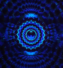 Load image into Gallery viewer, 54" x 54" Mandala Tapestry
